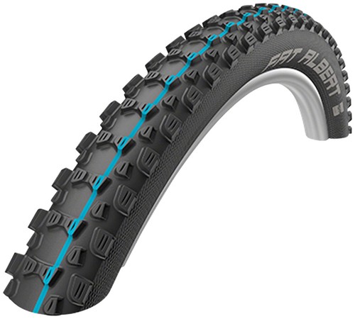 Pneumatico posteriore schwalbe - posteriore,