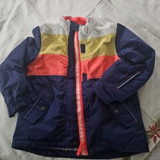 Mini Boden giacca impermeabile