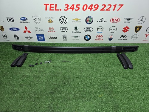 Barre tetto longitudinali - barre, fiat