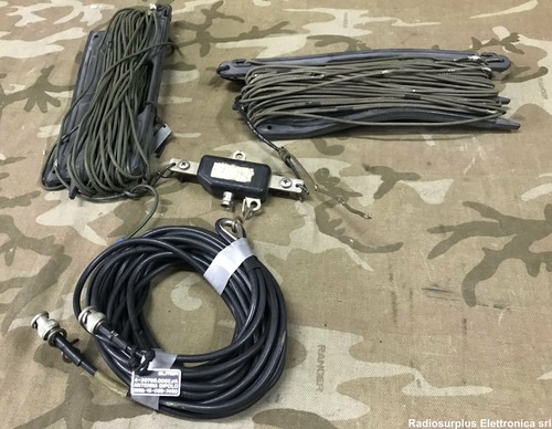 Antenna dipolo portatile - antenna,