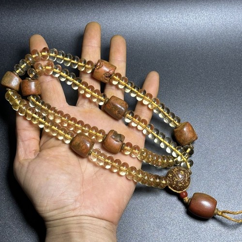 Collana perle cristallo - , stile