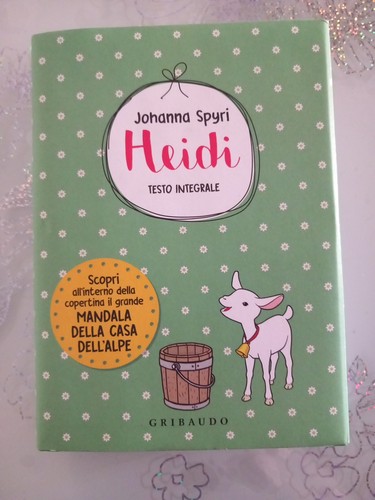 Libro heidi johanna spyri - heidi,
