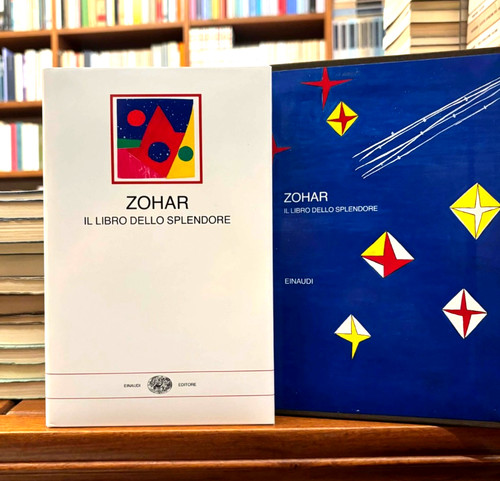 Zohar libro dello - zohar,