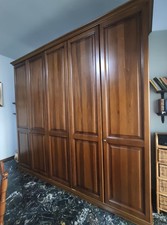 Armadio Arte Povera 5 Ante 