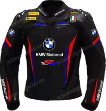 Giacche Uomo Pelle Moto Corsa