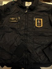 GIUBBOTTO ANTI G AERONAUTICA