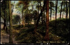 Postcard Historic Mounds