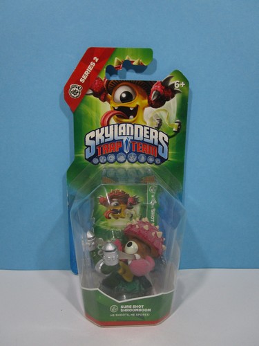 Skylanders trap team - trap, 2