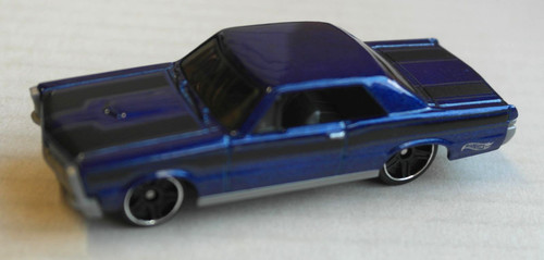 Hot wheels 1965 pontiac gto - hot,