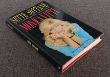 Monica Vitti  SETTE SOTTANE (Autobiografia) Sperling & Kupfer 1993 (1° edizione)