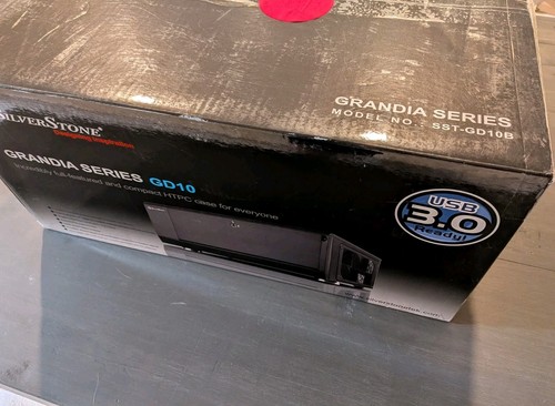 Silverstone grandia series - silverstone,