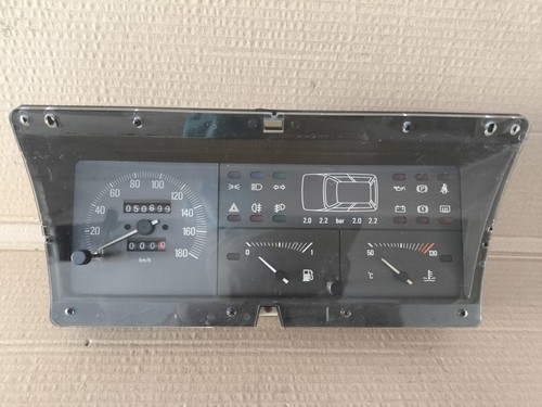 Quadro strumenti - quadro,