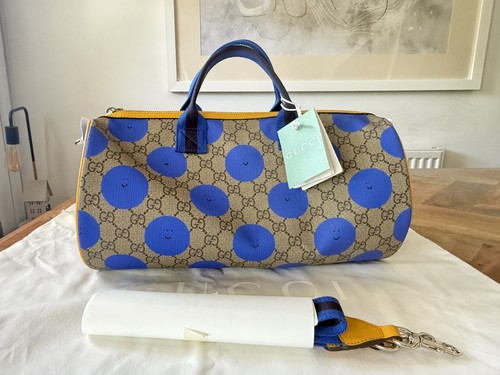 Gucci euan roberts blue dot - gucci, x