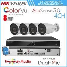 Hikvision 4ch 12mp - 4ch,
