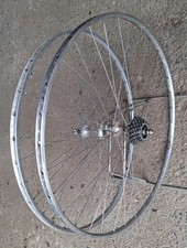 Coppia ruote 28” bici corsa