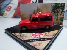 VITESSE - FURGONE RENAULT 4F4