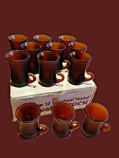 12 BICCHIERINI "MOKA" - GALA