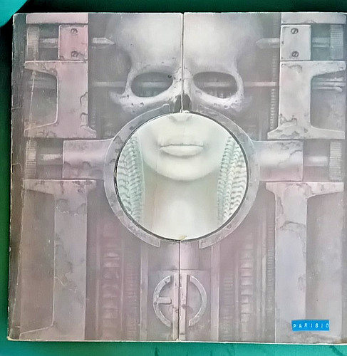 Brain salad surgery emerson - brain,