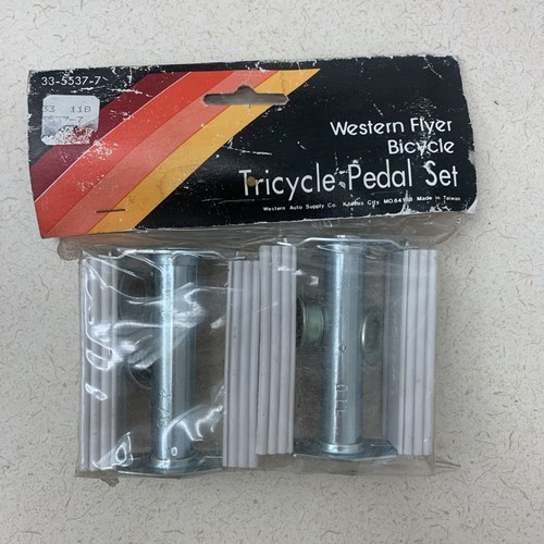 Set pedali triciclo - , vintage
