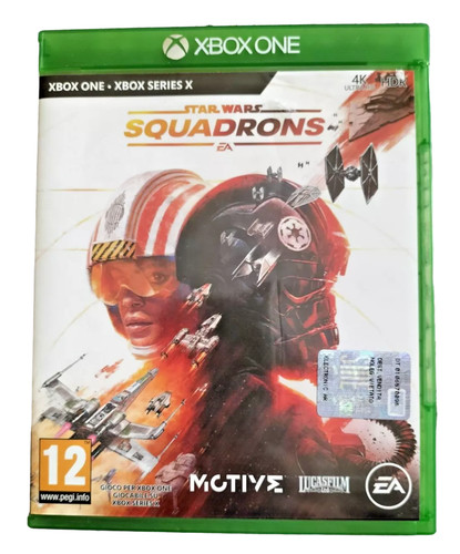 Star wars squadrons xbox one - xbox,