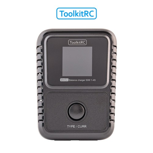 Caricabatterie toolkitrc - ac,