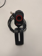 EUC Logitech Labtec Webcam with USB cable free ship