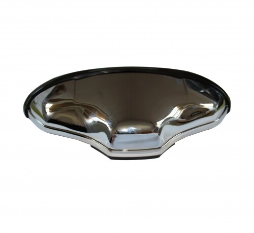 Fanale luce targa per fiat - targa,