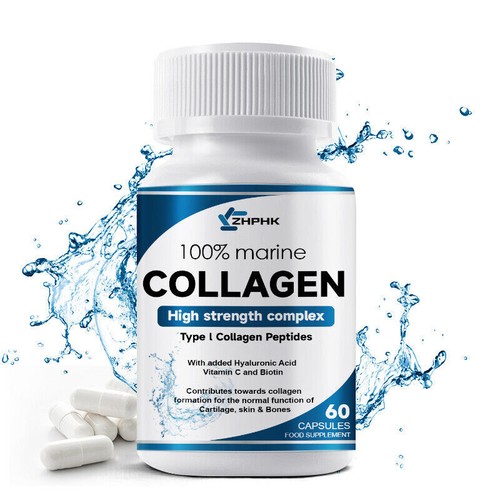 Hydrolised marine collagen - hydrolised,