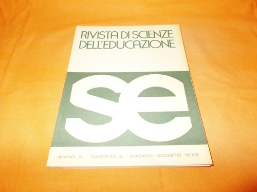 Rivista scienze - rivista,