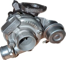 Turbocompressore per BMW 318