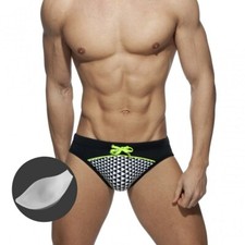Costume da Bagno uomo Pad Push up sexy Up Mare Piscina nuoto