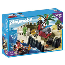 Playmobil 4007 Pirates -