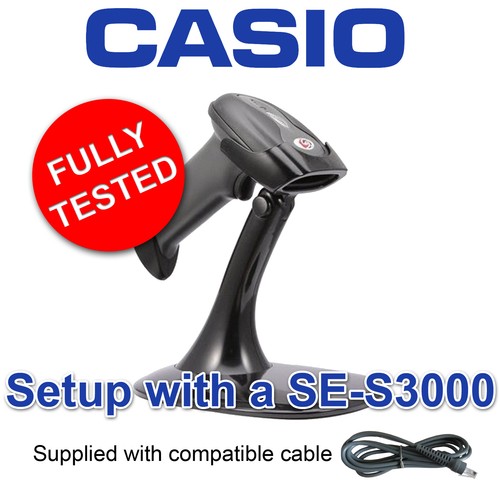 Casio s3000 registratore di - se-s3000,