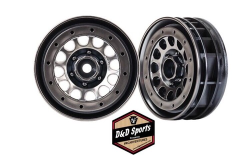 Traxxas 8173 ruote beadlock - traxxas,