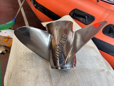 Elica mercury mercruiser