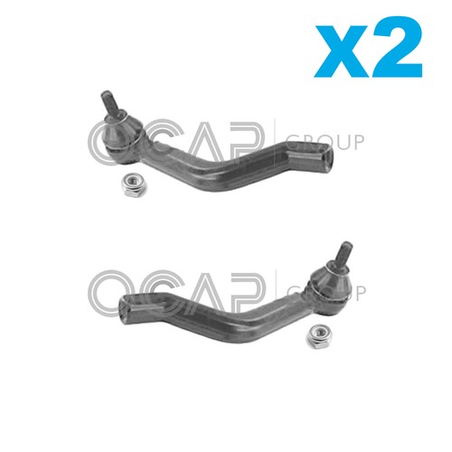 Coppia kit testa sterzo - kit, 2x