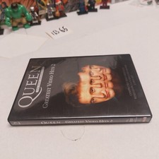 Queen The DVD Collection Greatest Video Hits 2 nuovo IB65