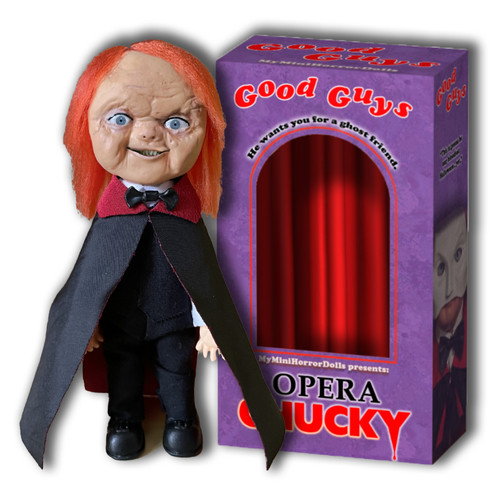 Opera chucky the killer - opera,