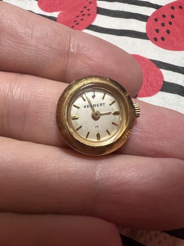 Kelbert mini orologio placcato - mini,
