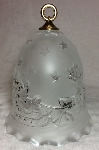 Mikasa holiday bell - mikasa, babbo