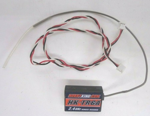 Hobbyking 4ghz solo - tr-6a,