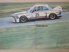 # ADVERTISING PUBBLICITA' BMW M635 CSi  - 1984 e 535i VEDI ALTRE DISPONIBILI