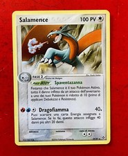 Lotto Carte Pokémon Salamence 19/97 Ex Drago Rara Ita 