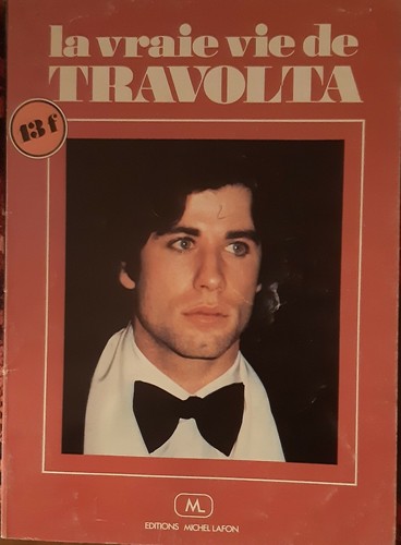 John travolta rivista - john, la