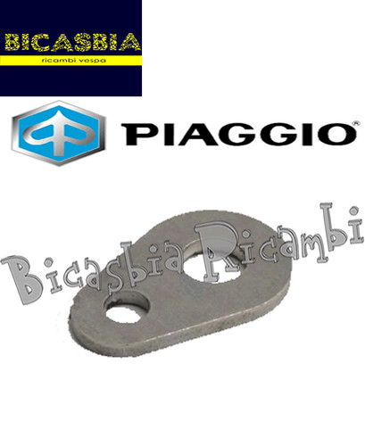 601102 piastrina fissaggio - 601102,