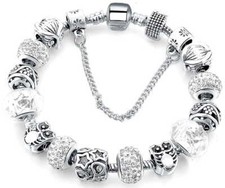 Bracciale in argento -