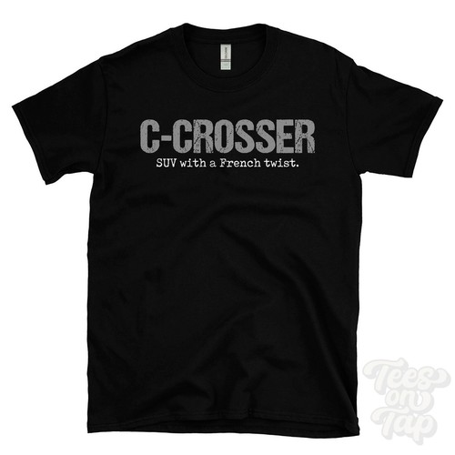 Crosser shirt suv - t-shirt, un