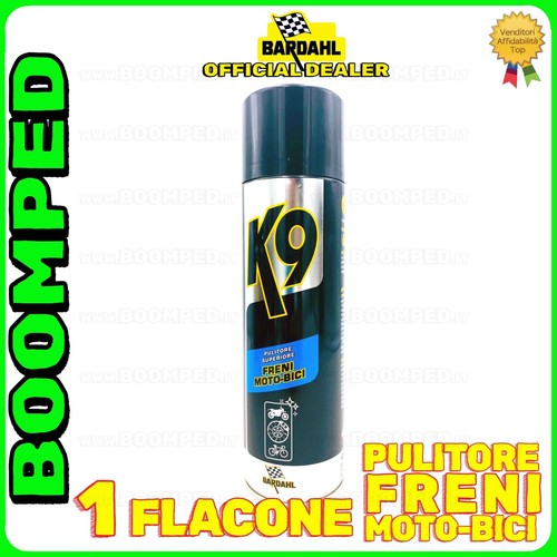 Pulitore bardal spray 500ml - pulitore,