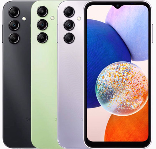 Smartphone samsung galaxy a14 - smartphone,