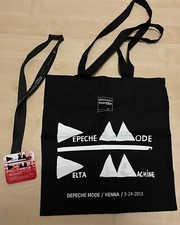 Depeche Mode Official Pass Bag